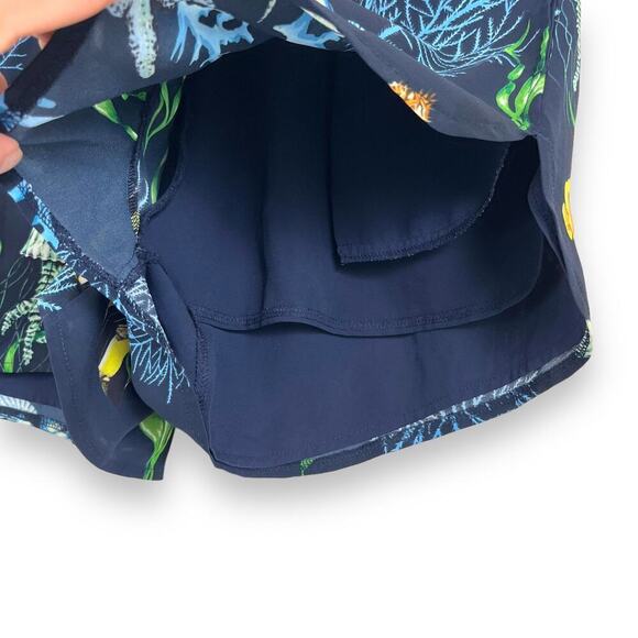 Aritzia Shorts Womens Medium Sunday Best Dolphin Aquatic Shorts - Picture 5 of 9